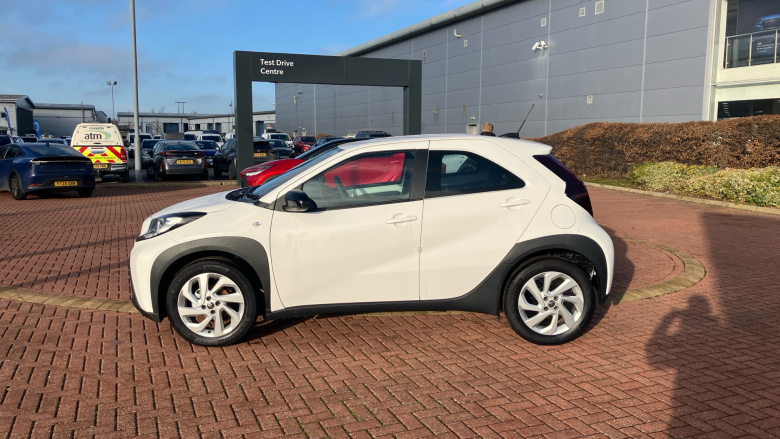 Toyota Aygo X 1.0 VVT-i Pure 5dr Petrol Hatchback